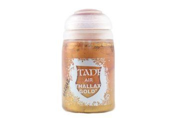Фарба Citadel - Air: Thallax Gold (24ml) (6-pack) 9918995820806 фото