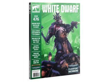 Журнал GW - White Dwarf 476 (May-22) (English) 60249999618 фото
