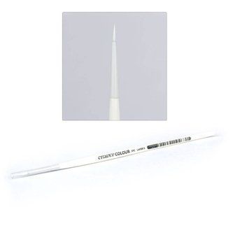 Пензлик Citadel - Synthetic Layer Brush (Small) (X6) 9919999906606 фото