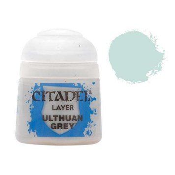 Фарба Citadel - Layer: Ulthuan Grey (12ml) (6-pack) 9918995126106 фото