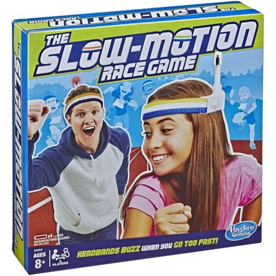 Настольная игра Slow-Motion. Race Game E5804 фото