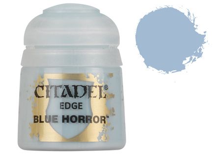 Фарба Citadel - EDGE: BLUE HORROR (12ML) (6-PACK) 99189957008 фото
