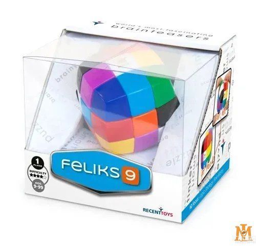 Головоломка Mefferts - Судоку куб / Feliks 9