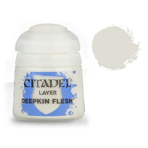 Фарба Citadel - Layer: Deepkin Flesh (12ml) (6-pack) 9918995110106 фото