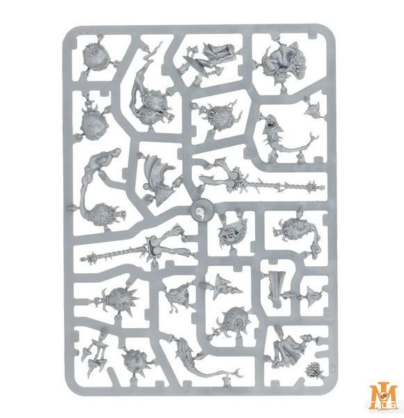Игровой набор GW - Age of Sigmar: Gloomspite Gitz - Fanatics 99120209055 фото