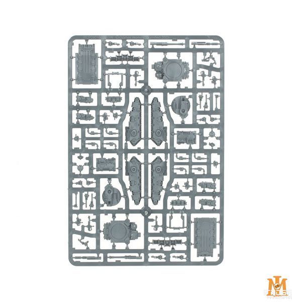 Ігровий набір GW - Warhammer. The Horus Heresy. Legions Imperialis: Legiones Astartes Battle Group 99122601018 фото