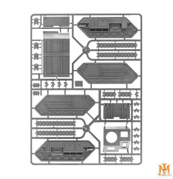Игровой набор GW - Warhammer 40000: Astra Militarum - Hydra 99120105052 фото