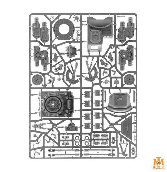 Игровой набор GW - Warhammer 40000: Astra Militarum - Hydra 99120105052 фото