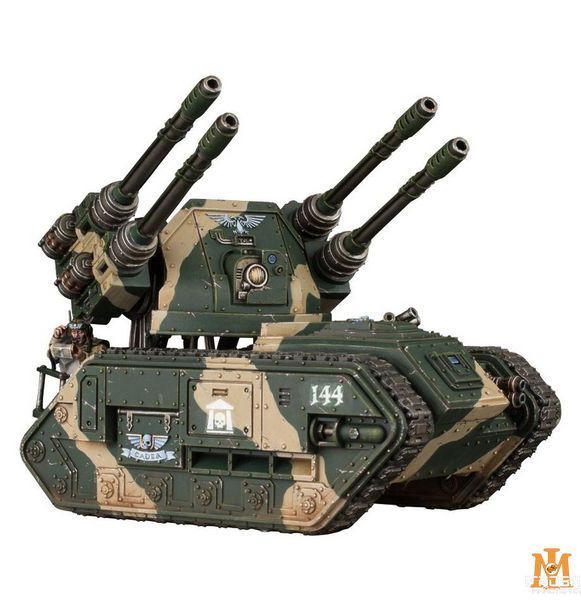 Игровой набор GW - Warhammer 40000: Astra Militarum - Hydra 99120105052 фото