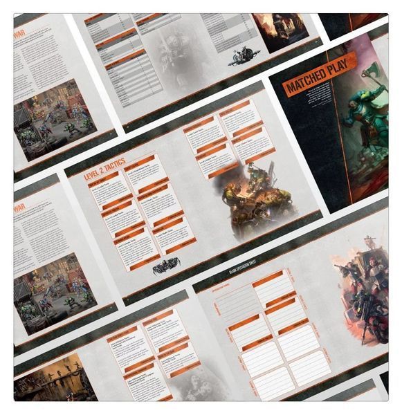 Книга GW - Warhammer 40000. Kill Team: Annual 2019 (Eng) 60040199120 фото