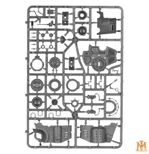 Ігровий набір GW - Warhammer 40000: Combat Patrol - Adeptus Mechanicus 99120116028 фото