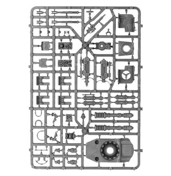 Ігровий набір GW - Warhammer 40000: Combat Patrol - Adeptus Mechanicus 99120116028 фото