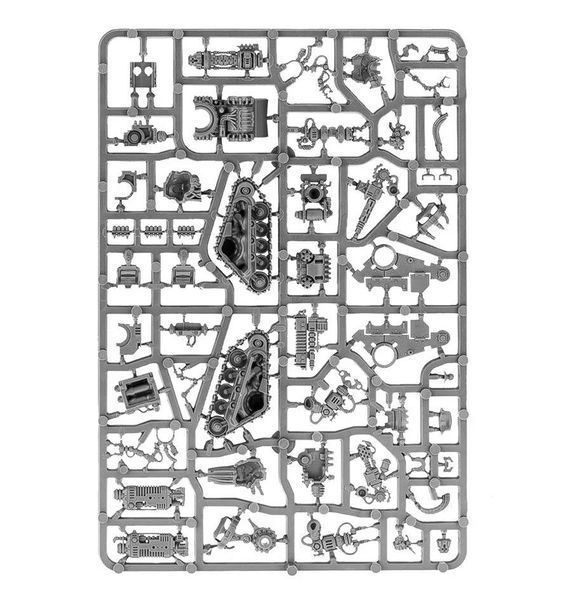 Ігровий набір GW - Warhammer 40000: Combat Patrol - Adeptus Mechanicus 99120116028 фото