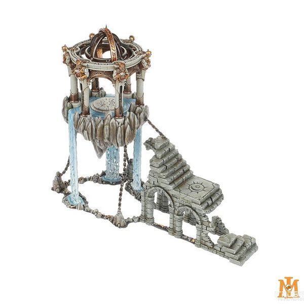 Террейн GW - Age of Sigmar: Realmscape - Thondian Strongpoint 99120299077 фото