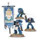 Игровой набор GW - Warhammer 40000: Space Marines - Company Command 99120101301 фото 3