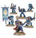 Игровой набор GW - Warhammer 40000: Space Marines - Company Command 99120101301 фото 2