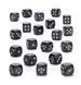 Игральные кубы GW - Warhammer. The Horus Heresy: Age of Darkness Dice Set 99223099039 фото 2