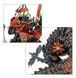 Игровой набор GW - Age of Sigmar: Everchosen - Archaon Exalted Grand Marshal of The Apocalypse 99120201045 фото 6