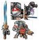 Ігровий набір GW - Warhammer 40000: Grey Knights - Strike Squad 99120107013 фото 4