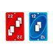 Настільна гра Mattel - UNO Zero (українська) JHH48 фото 3