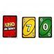 Настільна гра Mattel - UNO. Без вибачень (англ) HWV18 фото 6