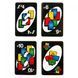 Настільна гра Mattel - UNO. Без вибачень (англ) HWV18 фото 7