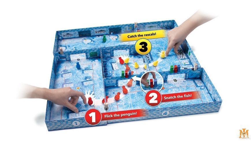 Настольная игра iGAMES - Выкрутайс / Ice Cool (Укр) ig1701 фото