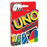 Настільна гра Mattel - UNO (українська) W2087 фото