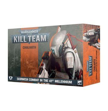 Игровой набор GW - Warhammer 40000. Kill Team: Chalnath 60010199040 фото
