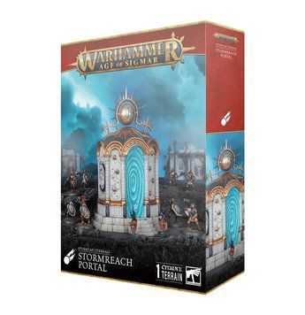 Игровой набор GW - Age of Sigmar: Stormcast Eternals - Stormreach Portal 99120218096 фото