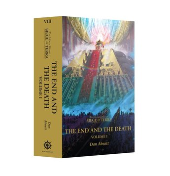 Книга GW - Siege of Terra - The End and the Death Vol 1 (Pb) 60100181357 фото