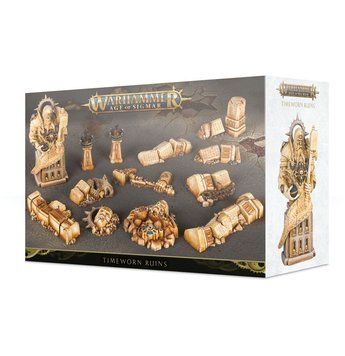 Террейн GW - Age of Sigmar: Timeworn Ruins 99120299057 фото