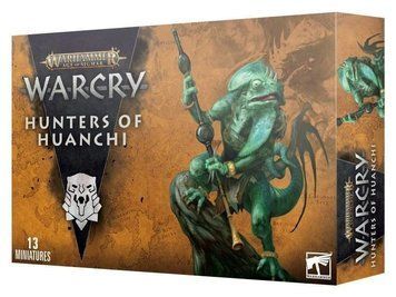 Ігровий набір GW - Age of Sigmar. Warcry: Hunters of Huanchi 99120208029 фото