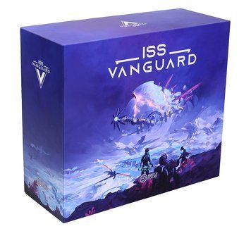 Настольная игра Игромаг - ISS Vanguard (Укр.) ISS Vanguard фото