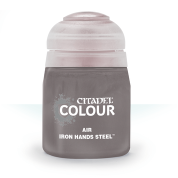 Фарба Citadel - Air: Iron Hands Steel (24ml) (6-pack) 9918995812806 фото
