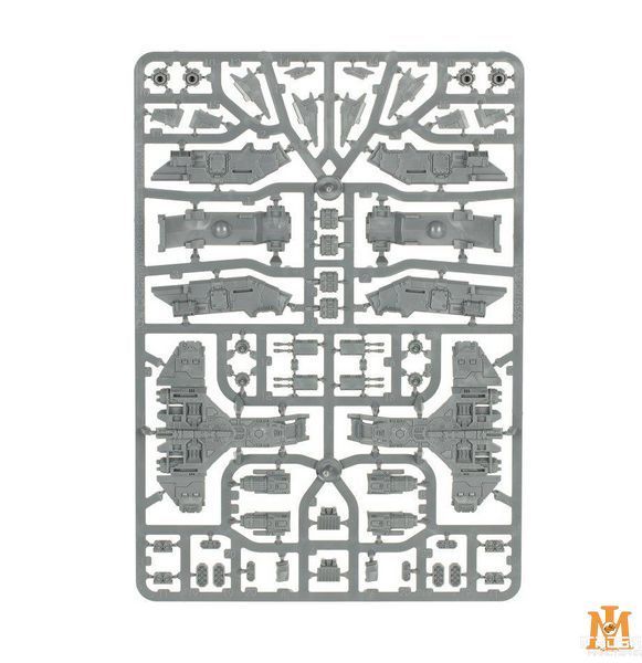 Ігровий набір GW - Aeronautica Imperialis: Adeptus Astartes Storm Eagle Squadron 99121801003 фото