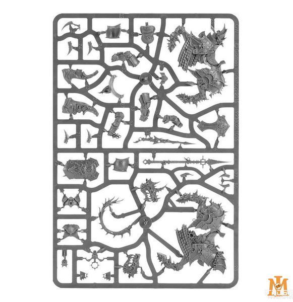 Игровой набор GW - Age of Sigmar: Varanguard Knights of Ruin 99120201046 фото