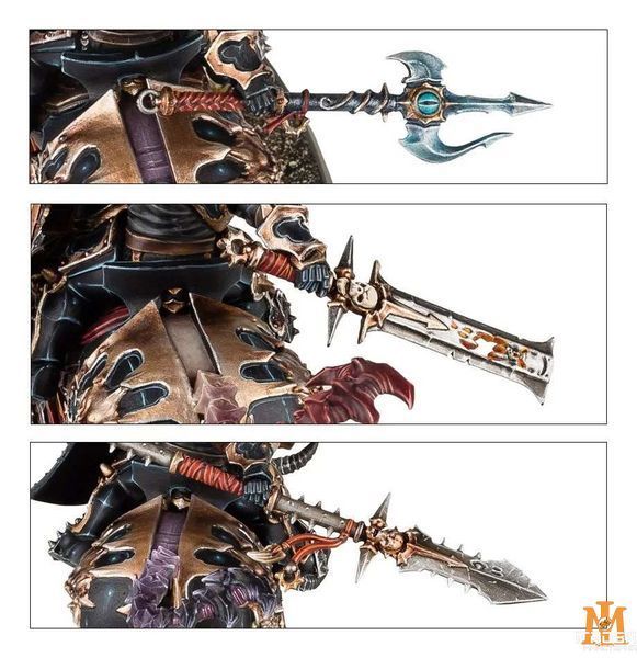 Игровой набор GW - Age of Sigmar: Varanguard Knights of Ruin 99120201046 фото