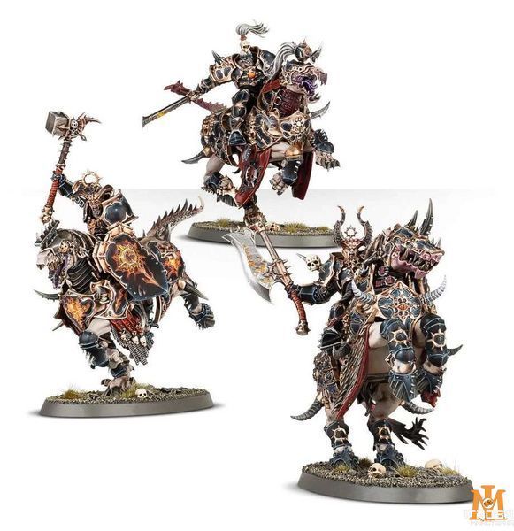 Игровой набор GW - Age of Sigmar: Varanguard Knights of Ruin 99120201046 фото