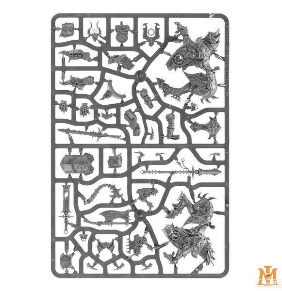 Игровой набор GW - Age of Sigmar: Varanguard Knights of Ruin 99120201046 фото