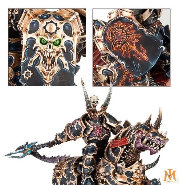 Игровой набор GW - Age of Sigmar: Varanguard Knights of Ruin 99120201046 фото