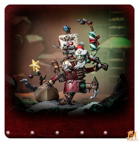 Игровой набор GW - Da Red Gobbo*s Tinboy 99120103125 фото