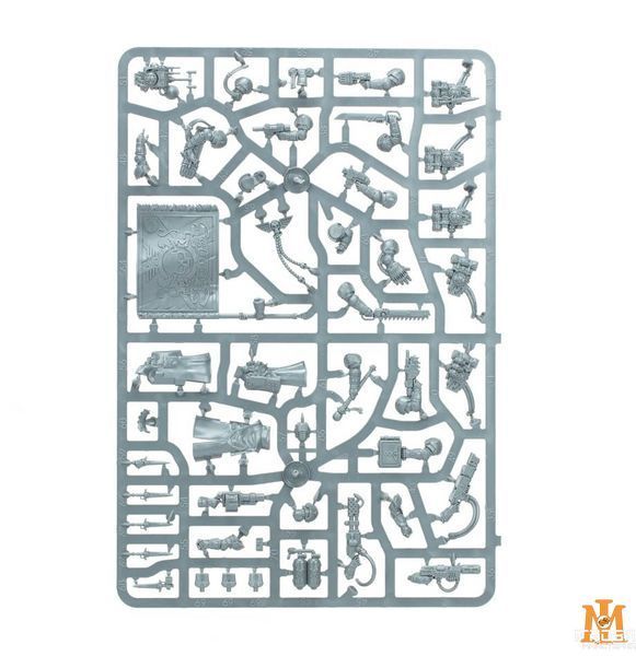 Набір мініатюр Warhammer 40000 Kill Team: Ashes of Faith (Eng) 60010199056 фото