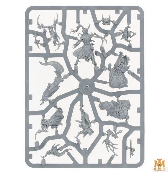Набір мініатюр Warhammer 40000 Kill Team: Ashes of Faith (Eng) 60010199056 фото