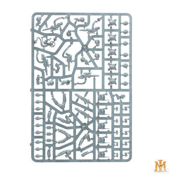 Набір мініатюр Warhammer 40000 Kill Team: Ashes of Faith (Eng) 60010199056 фото