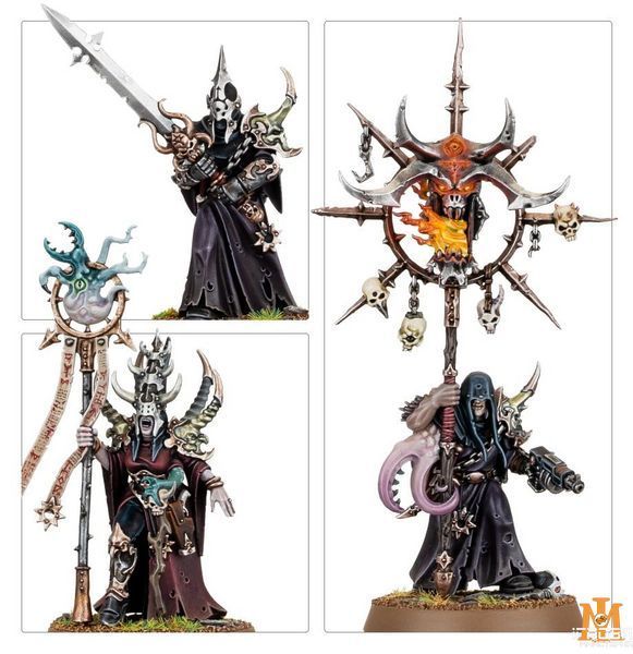 Набір мініатюр Warhammer 40000 Kill Team: Ashes of Faith (Eng) 60010199056 фото