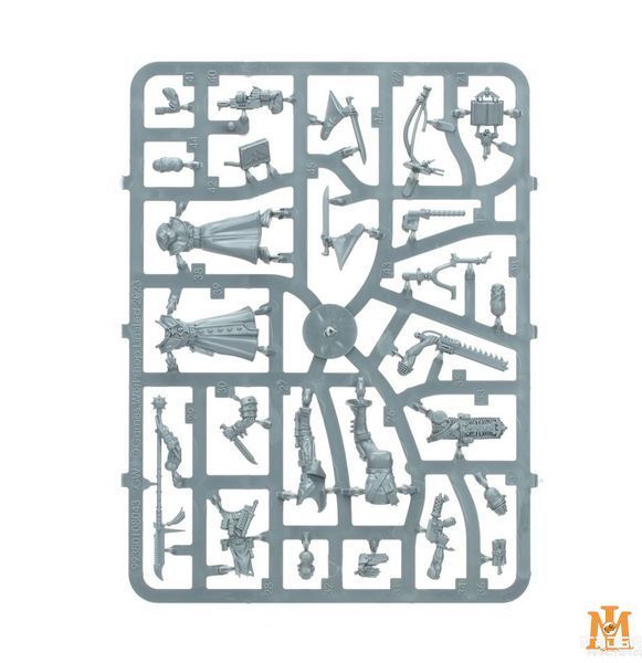 Набір мініатюр Warhammer 40000 Kill Team: Ashes of Faith (Eng) 60010199056 фото