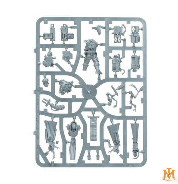 Набір мініатюр Warhammer 40000 Kill Team: Ashes of Faith (Eng) 60010199056 фото