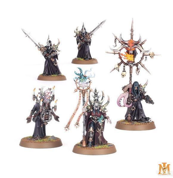 Набір мініатюр Warhammer 40000 Kill Team: Ashes of Faith (Eng) 60010199056 фото