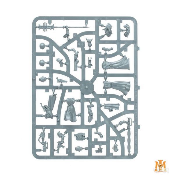 Набір мініатюр Warhammer 40000 Kill Team: Ashes of Faith (Eng) 60010199056 фото